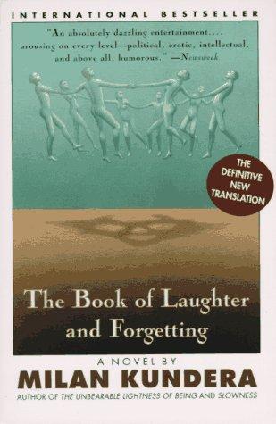 The book of laughter and forgetting (1996, HarperPerennial)