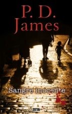 P.D.James: Sangre inocente (Hardcover, Spanish language, 2011, Ediciones B, S.A. (Zeta))