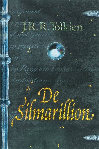 J.R.R. Tolkien, Christopher Tolkien: The Silmarillion (Hardcover, Houghton Mifflin)