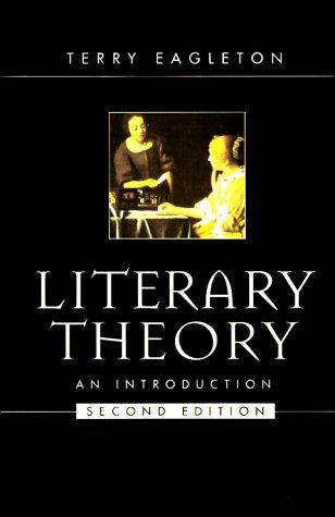 Terry Eagleton: Literary theory (1996, University of Minnesota Press)