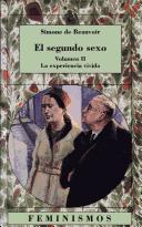 Simone de Beauvoir: El Segundo Sexo (Feminismos) (Paperback, Spanish language, 2004, Ediciones Catedra S.A.)
