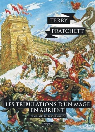 Terry Pratchett: Tribulations d'un Mage en Aurient (French language)