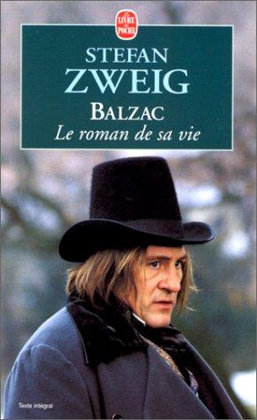 Stefan Zweig: Balzac (Paperback, French language, LGF)