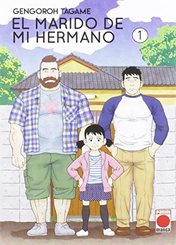 MARC BERNABE, GENGOROH TAGAME: EL MARIDO DE MI HERMANO (Paperback, PANINI MANGA)