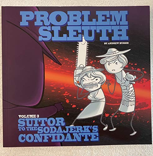 Andrew Hussie: Problem Sleuth Volume 3 (Topatoco)