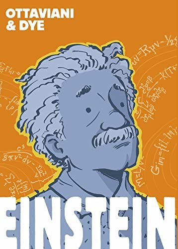 Jim Ottaviani, Jerel Dye: Einstein (Paperback, 2022, VUIBERT)