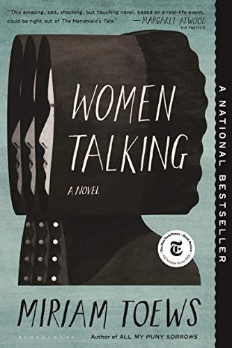 Miriam Toews: Women Talking (Paperback, 2020, Bloomsbury Publishing)