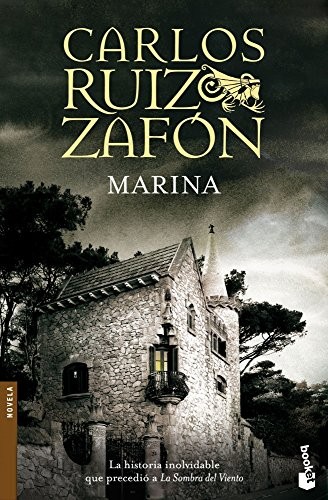 Carlos Ruiz Zafón: Marina (Paperback, 2009, Booket)