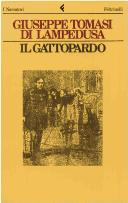 Giuseppe Tomasi di Lampedusa: Il gattopardo (Italian language, 1997, Feltrinelli)