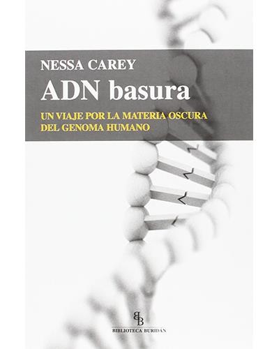 ADN basura (2015, Biblioteca Buridán)