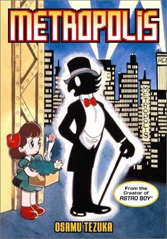 Osamu Tezuka: Metropolis (Paperback, 2003, Dark Horse)