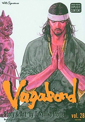 Takehiko Inoue: Vagabond, Vol. 28 (Paperback, VIZ Media LLC)