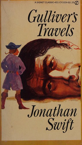 Jonathan Swift: Gulliver's travels (Undetermined language, 1960, New American Lib.)