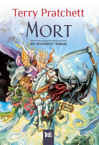 Terry Pratchett: Mort (Paperback, 2015, Delidolu)