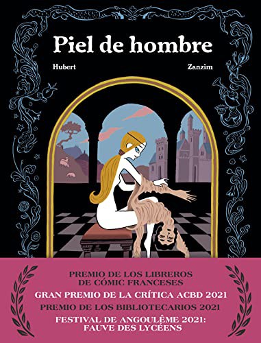 PIEL DE HOMBRE (Paperback, 2021, NORMA EDITORIAL, S.A.)