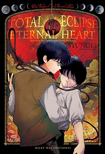 TOTAL ECLIPSE OF THE ETERNAL HEART (Paperback, Milky way)