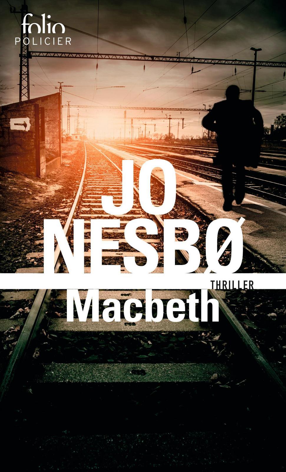Jo Nesbø: Macbeth (French language, 2020)