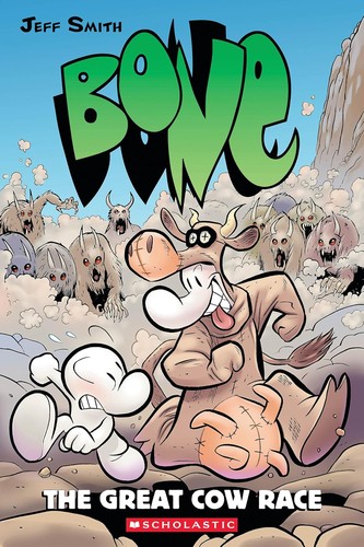 Jeff Smith, J. Smith: Bone (2005, Graphix)