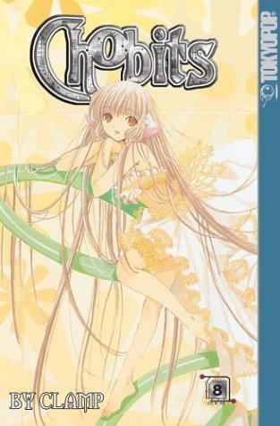 CLAMP: Chobits (2003, Tokyopop)