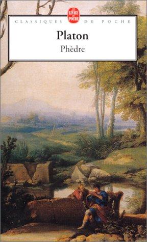 Plato: Phedre (Paperback, French language, 1997, LGF)