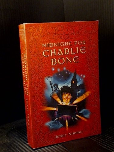 Nimmo: Nimmo - Midnight for Charlie Bone (2005, Farshore, Egmont)