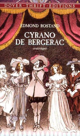 Edmond Rostand: Cyrano de Bergerac (2000, Dover Publications)