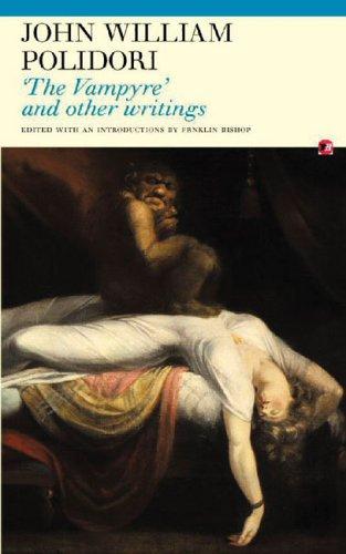 John William Polidori: The Vampyre (2005, Carcanet Press Ltd.)