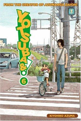 Azuma, Kiyohiko/ Azuma, Kiyohiko (CON), あずまきよひこ: Yotsuba&! 6 (Paperback, Diamond Comic Distributors)