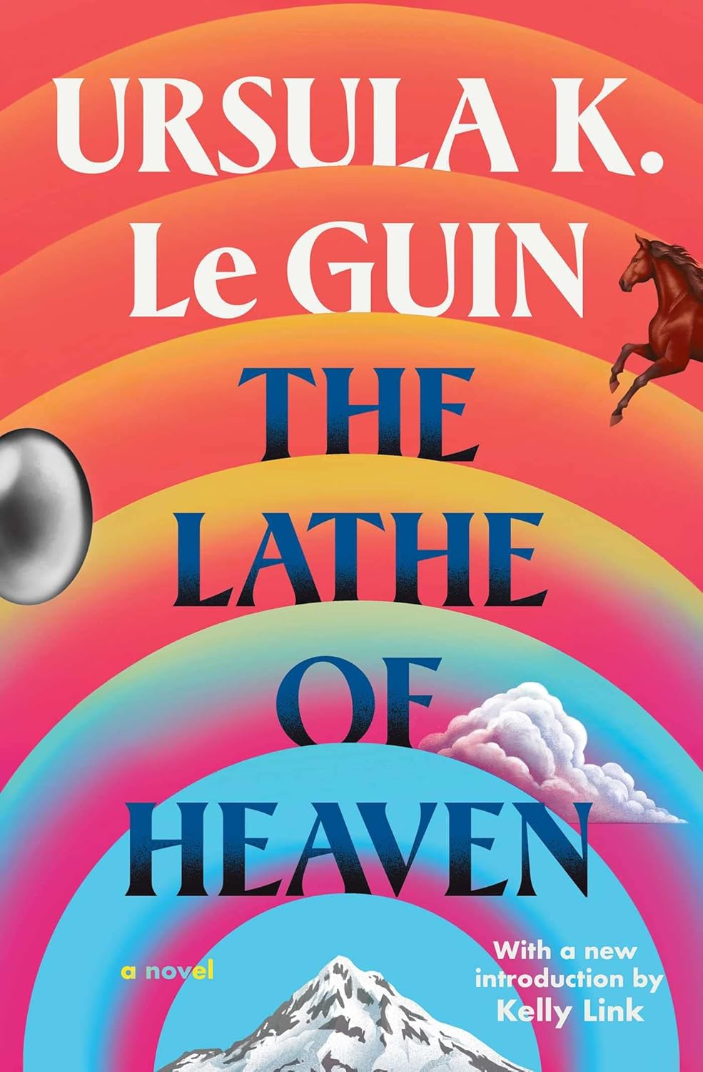Ursula K. Le Guin (DUPLICATE): Lathe of Heaven (2014, Diversion Publishing Corp.)