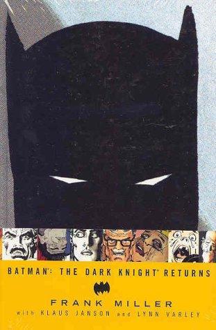 Frank Miller: Batman: The Dark Knight Returns (The Dark Knight Saga, #1) (2005)