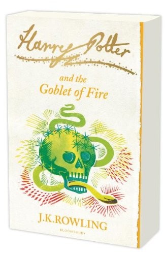 J. K. Rowling: Harry Potter and the Goblet of Fire: Signature Edition (2010, Bloomsbury)