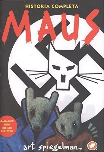 Art Spiegelman, Estela Villar Nogueira: Maus (Paperback, Spanish language, Rinoceronte Editora)