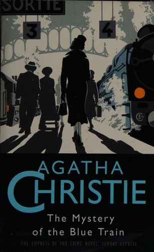 Agatha Christie: The Mystery of the Blue Train (Paperback, 1987, HarperCollins)