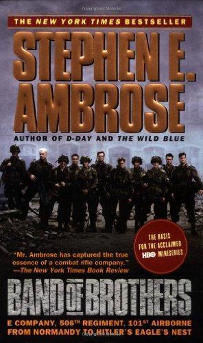 Stephen E. Ambrose: Band of Brothers (2002)