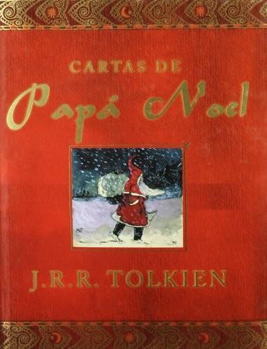 J.R.R. Tolkien: Cartas de Papá Noel (Hardcover, Spanish language, El Aleph Editores)