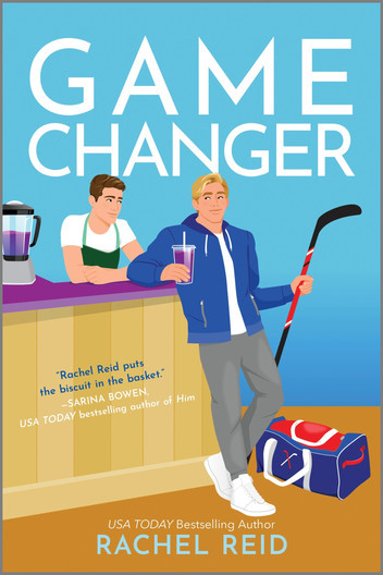 Rachel Reid: Game Changer (2018, Harlequin Enterprises ULC)