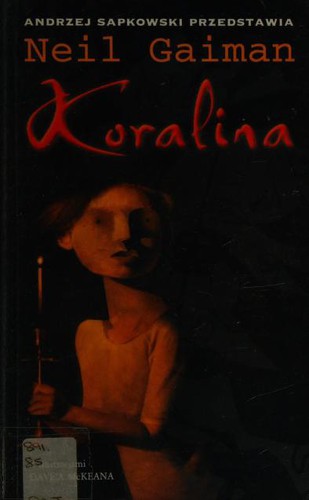 Neil Gaiman: Koralina (English, Old (ca. 450-1100) language, 2003)