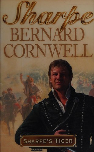 Frederick Davidson, Bernard Cornwell: Sharpe's Tiger (EBook, 2010, HarperCollins)