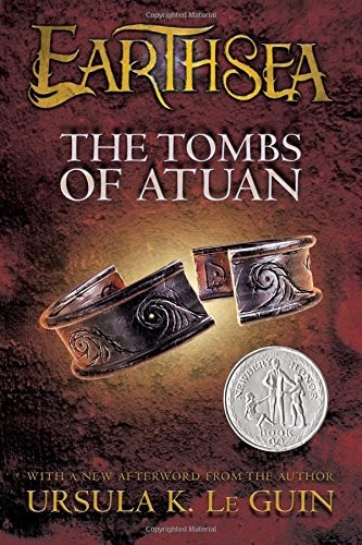Ursula K. Le Guin: The Tombs of Atuan (Earthsea Cycle) (2012, Atheneum Books for Young Readers)