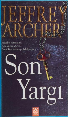 Jeffrey Archer: Son Yargı (Paperback, 2015, Altin Kitaplar)