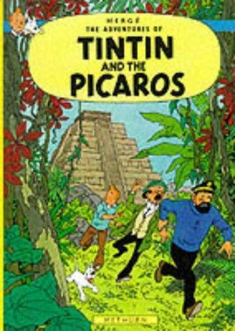 Hergé: Tintin and the Picaros (1979)