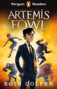 Eoin Colfer: Artemis Fowl (2020, Penguin Books, Limited)