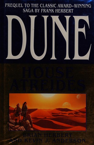 Brian Herbert: Dune (1999, Bantam Books)