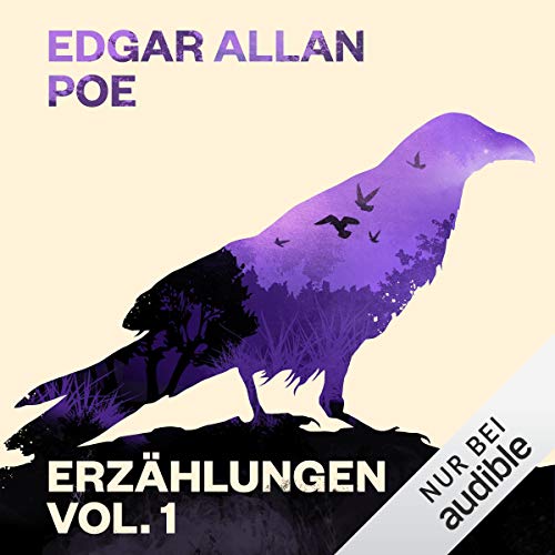 Edgar Allan Poe: Erzählungen 1 (AudiobookFormat, Deutsch language, Audible Studios)