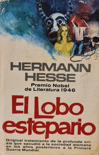 Herman Hesse: El lobo estepario (Paperback, Spanish language, 1978, Plaza & Janés)