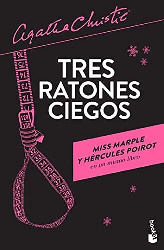 Agatha Christie: Tres Ratones Ciegos (Spanish language, 2022, Editorial Planeta, S. A., Planeta Publishing)