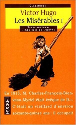 Victor Hugo: Les misérables (French language, Presses Pocket)