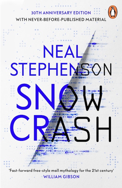 Neal Stephenson: Snow Crash (Paperback, 2022, Penguin Books, Limited)