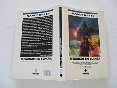 Nancy Kress: Mendigos En España (Spanish language, 2006)