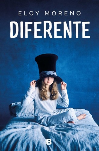 Eloy Moreno: Diferente (2022, B Maxi, B de Bolsillo)